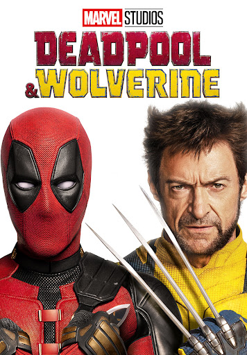 Deadpool and Wolverine poster